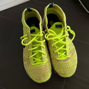 Mens Nike Flyknit sneakers